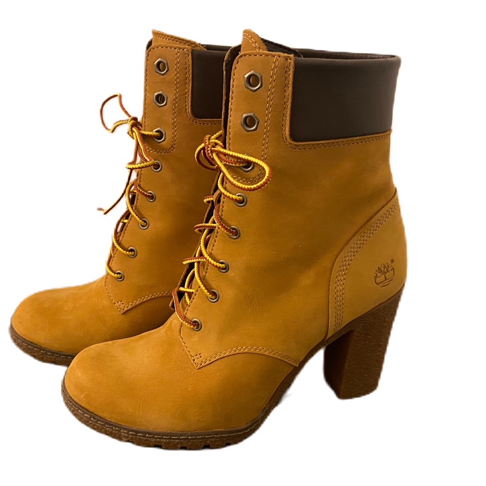 Timberland Women’s Glancy 6 Inch Boots (BNIB)